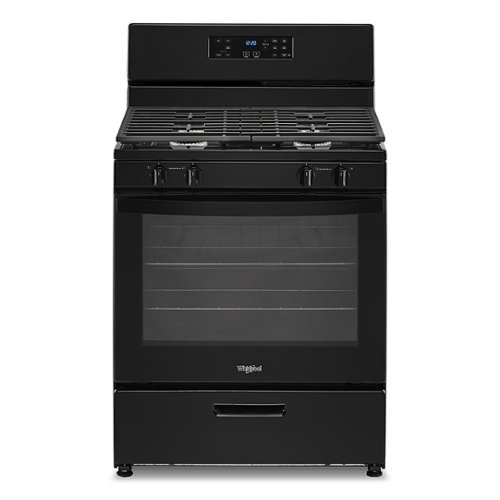 Whirlpool Range Model OBX WFG320M0MB